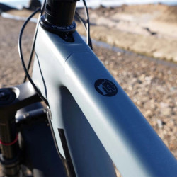 Защита от царапин Mucky Nutz Full Frame Skinz Clear Matt MN0269