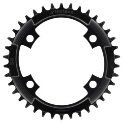 Звезда E*Thirteen Helix R 107BCD 42T 11/12s Black CR4HRA-150