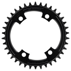 Звезда E*Thirteen Helix R 107BCD 42T 11/12s Black CR4HRA-150