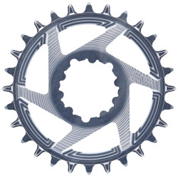 Звезда E*Thirteen Helix R 3 Bolt 32T 11/12s Grey CR4HRA-126