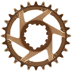 Звезда E*Thirteen Helix R 3 Bolt 34T 11/12s Bronze CR4HRA-139