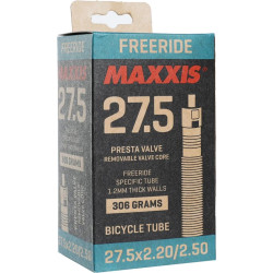 Камера Maxxis Freeride 27.5x2.2/2.5 1.2 мм вело нип. 48 мм EIB75109200