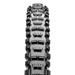 Покрышка Maxxis Minion DHR II 20x2.30, TPI 60, кевлар ETB00327500