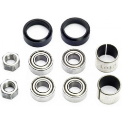 Ремкомплект к педалям HT AN71 Rebuild Kit 136011100002