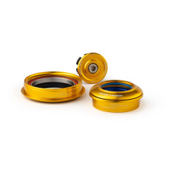 Рулевая колонка Cane Creek Hellbender 70 TPR-ZS44/28.6/H8/ZS56/40 Gold BAA1186GD