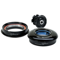 Рулевая колонка Cane Creek Hellbender 70 TPR-ZS56/28.6/H8/ZS56/40 Black BAA2279K