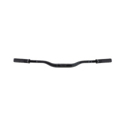 Руль Leatt 6.0 Handlebar Kit 35mm 23/9˚/800mm Black 9025102100