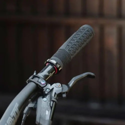 Ручки Leatt Grips ReaFlex 6.0 29mm Black 9025102300