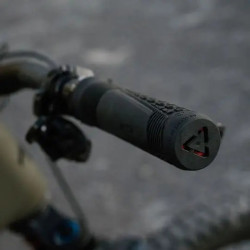 Ручки Leatt Grips ReaFlex 6.0 29mm Black 9025102300