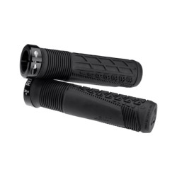 Ручки Leatt Grips ReaFlex 6.0 29mm Black 9025102300