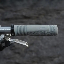 Ручки Leatt Grips ReaFlex 6.0 29mm Granite 9025102330