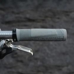 Ручки Leatt ReaFlex 6.0 31mm Granite 9025102370