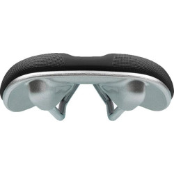 Седло SDG Bel-Air V3 Alloy Black/Silver 06344DS