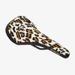 Седло SDG Bel-Air V3 Alloy Leopard Print 06224DS