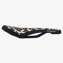 Седло SDG Bel-Air V3 Alloy Leopard Print 06224DS