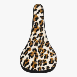 Седло SDG Bel-Air V3 Alloy Leopard Print 06224DS