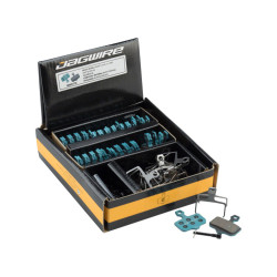 Тормозные колодки Jagwire Organic Disc Brake Pad Sram Red BWD799