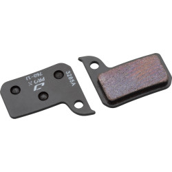 Тормозные колодки Jagwire Pro Extreme Sintered Disc Brake Pad Sram Red DCA599