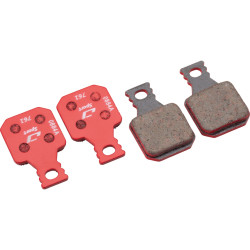 Тормозные колодки Jagwire Sport Semi-Metallic Disc Brake Pad Magura MT7 DCA006