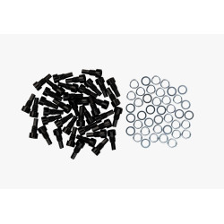 Шипы к педалям Race Face Atlas/Turbine Pedal Pin Kit F11015RF