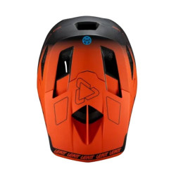 Шлем Leatt MTB Gravity 6.0 Carbon Helmet Glow, S, 2025 1025105120
