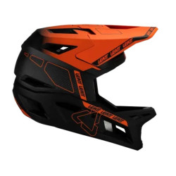 Шлем Leatt MTB Gravity 6.0 Carbon Helmet Glow, L, 2025 1025105122