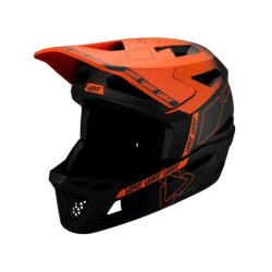 Шлем Leatt MTB Gravity 6.0 Carbon Helmet Glow, L, 2025 1025105122