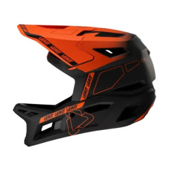 Шлем Leatt MTB Gravity 6.0 Carbon Helmet Glow, L, 2025 1025105122