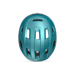 Шлем Met E-Mob Teal, L, 2025 3HM153CE00LGN1