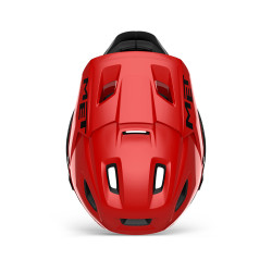 Шлем Met Parachute MCR Fusion Red, S, 2025 3HM120CE00SRD2