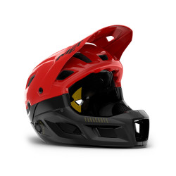 Шлем Met Parachute MCR Fusion Red, S, 2025 3HM120CE00SRD2