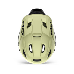 Шлем Met Parachute MCR Pistachio Green, S, 2025 3HM120CE00SGN2