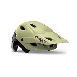 Шлем Met Parachute MCR Pistachio Green, M, 2025 3HM120CE00MGN2