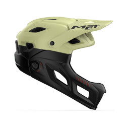 Шлем Met Parachute MCR Pistachio Green, L, 2025 3HM120CE00LGN2