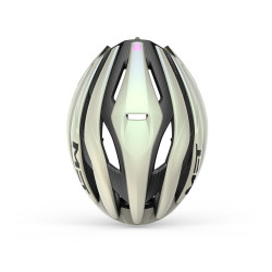 Шлем Met Trenta 3k Carbon Vanilla Ice Gold, S, 2025 3HM146CE00SWH1