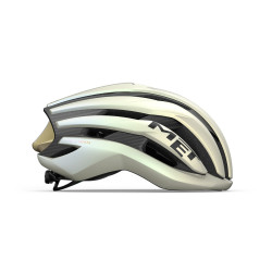 Шлем Met Trenta 3k Carbon Vanilla Ice Gold, S, 2025 3HM146CE00SWH1