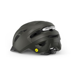 Шлем Met Urbex MIPS Metallic Titanium, S, 2025 3HM140CE00SGR1