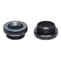 Каретка Rotor ITA30 70mm Steel Black C04-023-01010-0