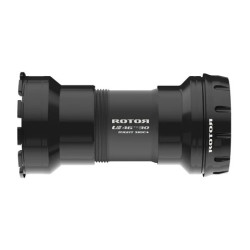 Каретка Rotor UBB4630 BB Right Steel Black C04-027-01010-0