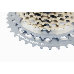 Кассета E*Thirteen Helix Race Cassette 9-45t 12-speed Grey FW2HRA-101