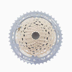 Кассета E*Thirteen Helix Race Cassette 9-45t 12-speed Grey FW2HRA-101