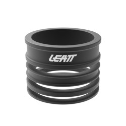 Комплект рулевых колец Leatt Spacer Kit 10/5/2.5/1.5mm Black 9025101990