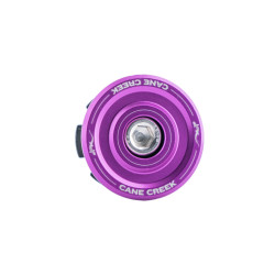 Крышка рулевой колонки Cane Creek 40 Topcap Purple BAA0168PP