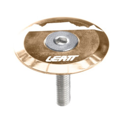 Крышка рулевой колонки Leatt Top Cap Headset Bronze 9025101960