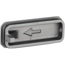 Крышка с логотипом KS LEV Coupler Housing Cap A3182