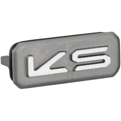 Крышка с логотипом KS LEV Coupler Housing Cap A3182