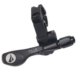 Манетка подседельного штыря SDG Tellis Remote Bar Clamp 09565DS