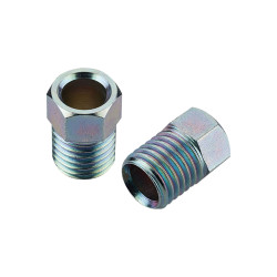 Обжимная гайка гидролинии Jagwire Formula Compression Nut HFA503