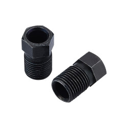Обжимная гайка гидролинии Jagwire Shimano/Magura Compression Nut HFA403