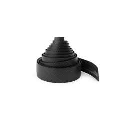 Обмотка руля Cane Creek Liege PU 2.5mm Smart Gel Black BAH0074